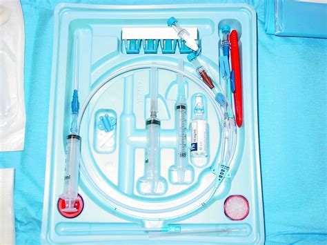 Clinical Notes: Central Line Placement: A Step-by-Step Procedure Guide with Photos