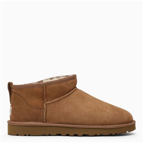 Ugg Classic Ultra Mini Chestnut Boot Modesens