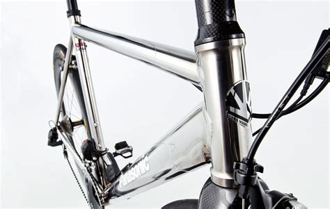 Panasonic Frtc13 Titanium Road Frame