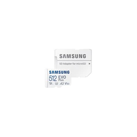 Samsung Evo Plus microSD 512gb - MB-MC512KA/EU | Enaa