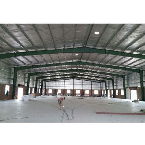 Steel Tailor Made Design Pre Engineered Building Structure For