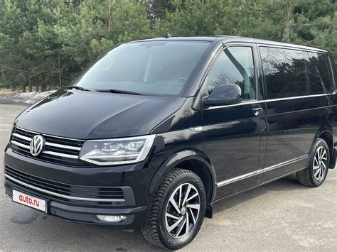 Volkswagen Caravelle T D Amt