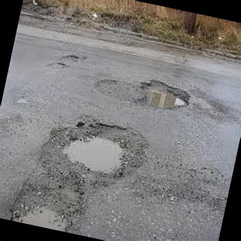 Potholes Detection Instance Segmentation Dataset And Pre Trained Model