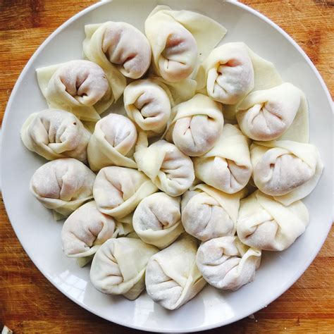 手工馄饨怎么做_手工馄饨的做法_豆果美食