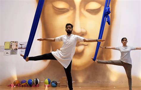 Yoga And Wellness Startup Sarva Raises Rs 20 Crore In Funding Round