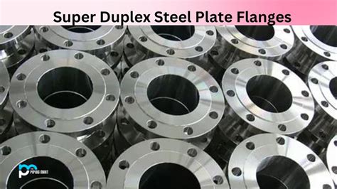 Super Duplex Steel Plate Flanges Price List