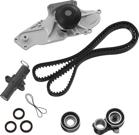 Amazon Timing Belt Kit Including Timing Belt Water Pump With