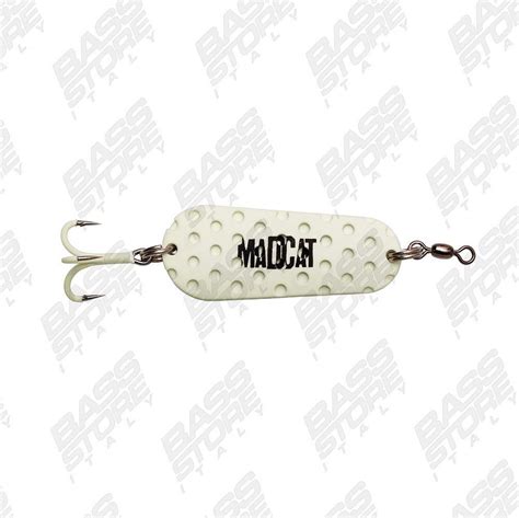 Madcat A Static Twin Turbine Spoon Negozio Di Pesca Online Bass Store