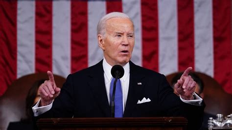 Watch 5 Key Highlights From President Bidens Sotu Speech Fox News