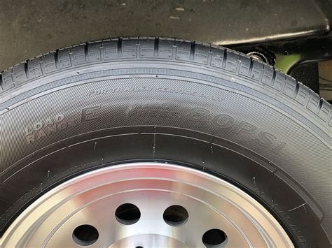 Hankook Vantra Trailer Tires