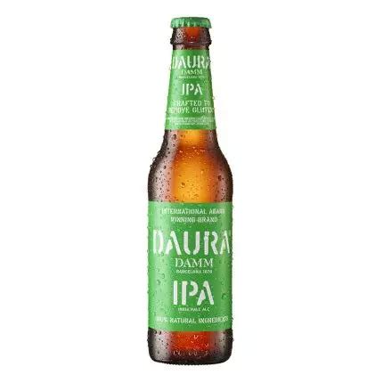 Estrella Damm Daura Ipa Vordingborg Vinhandel