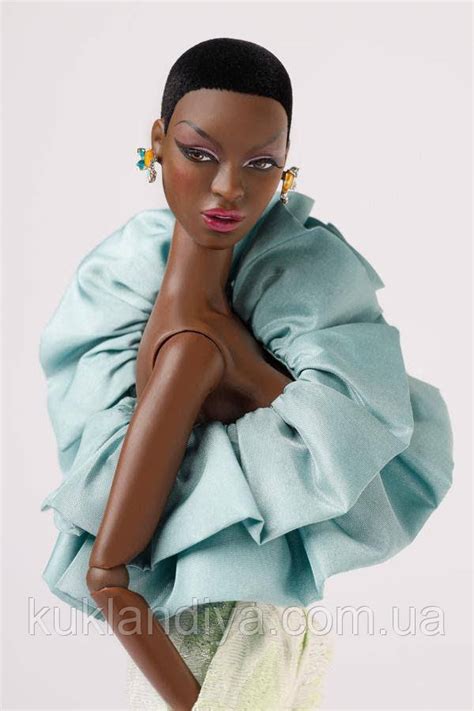 Купить Кукла Integrity Toys Spring Romance Adele Makeda Адель Весенний ...