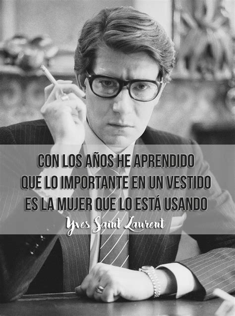 10 Frases que los grandes diseñadores de la moda han dicho