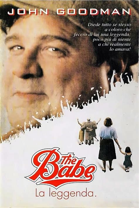 The Babe Poster 4 Full Size Poster Image GoldPoster