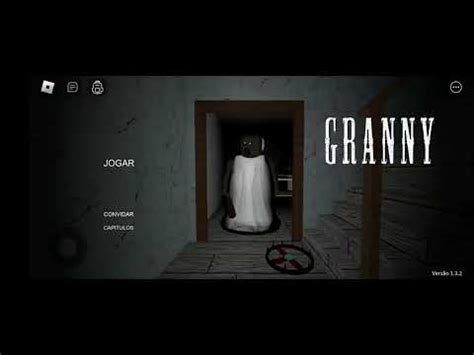 Jogando Granny Muito Medo YouTube