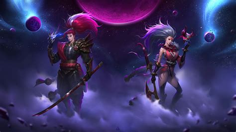 League Of Legends 2020 Game 4k New Wallpaper,HD Artist Wallpapers,4k ...