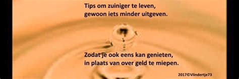 Tips Om Zuiniger Te Leven Yoors