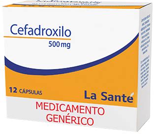 Cefadroxilo Plm