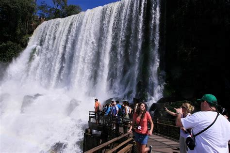 Tripadvisor Tagesausflug zur argentinischen Seite der Iguazú