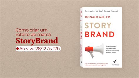 Como Criar Um Roteiro De Marca StoryBrand YouTube