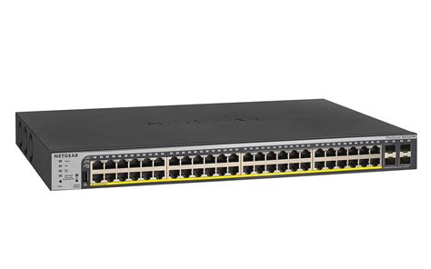 Buy Netgear Port Gigabit Ethernet Smart Managed Pro Poe Switch