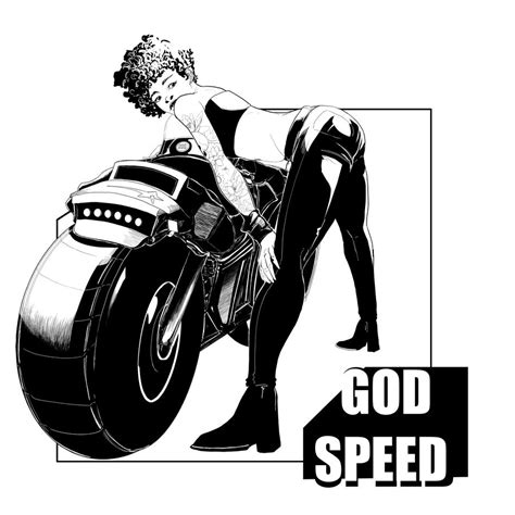 God Speed By Hypnoticcharge On Deviantart