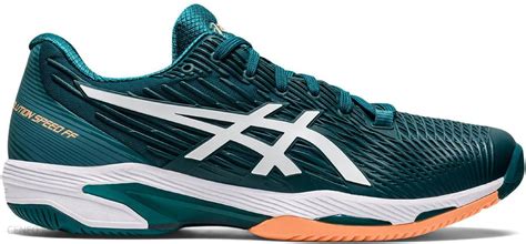 Asics Solution Speed Ff 2 Velvet Pine White 1041a182300 Ceny I Opinie Ceneopl