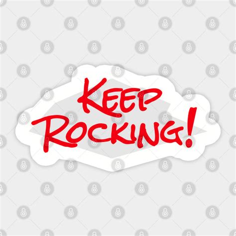 rocking  rocking sticker teepublic
