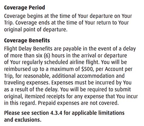 2022 Update Air Canada Flight Cancelled And Td Visa Insurance Limitations — Distant Points