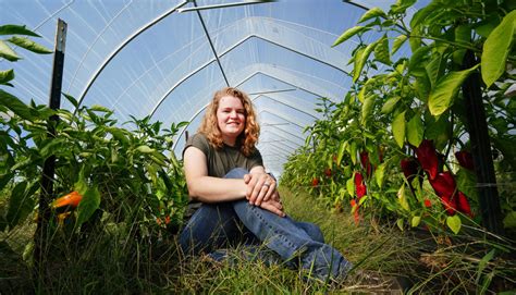 New Perspectives To Indiana Organic Farming Brought By Purdue Specialist Vegetable Growers News