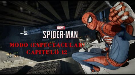 SPIDER MAN MODO ESPECTACULAR CAP 12 YouTube