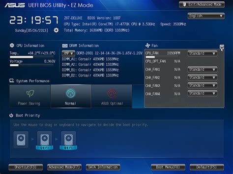 A Look At The New Asus Uefi Bios 0 Hot Sex Picture