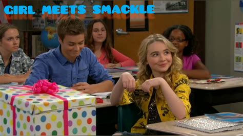 Maya Harts Best Moments In Girl Meets World Season 1gmwdisneychannel