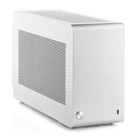 Dan Cases A4 Sfx V41 Mini Itx Gaming Case Silver £16999 Picclick Uk