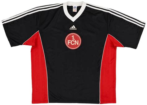 1998 99 Nurnberg Adidas Training Shirt 8 10 XXL