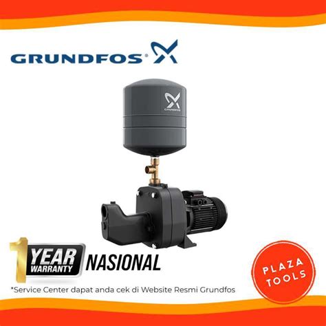 Jual Pompa Sumur Dangkal Grundfos Jpa 5 61 Pt V Semi Jet Pump Di Seller