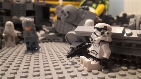 Aftermath of the Battle of hoth : r/lego