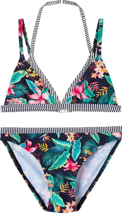 Name It Nkfzuala Triangle Bikini Meisjes Bikini Maat Bol