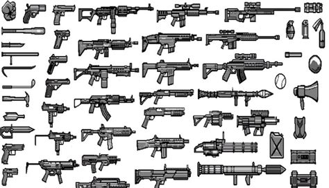 GTA V Weapons Pack New Version Updated GTAind Mod GTA Indonesia 50904 ...