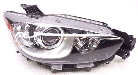 Genuine OEM 2013 2014 Mazda CX 5 Right Xenon Adaptive Headlamp Light