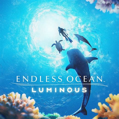 Endless Ocean Luminous Ign