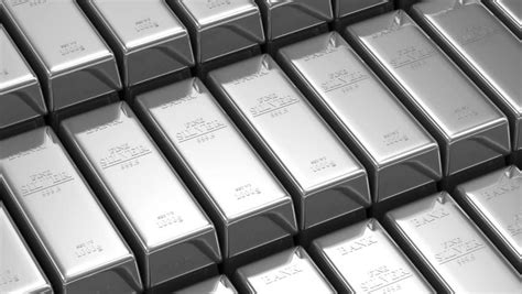 Palladium Bars Stock Footage Video | Shutterstock