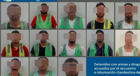 Prisión Para Trece Secuestradores En Juárez Tiempo