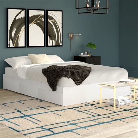 9 Best Modern Platform Beds with Storage | The Strategist