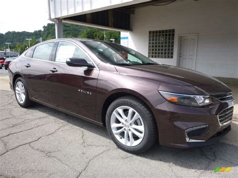 2016 Autumn Bronze Metallic Chevrolet Malibu Lt 114922533 Photo 8