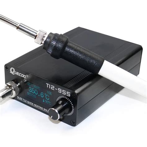 Stm T V S Soldering Station Electronic Soldering Iron Inch