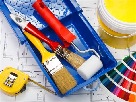 Bien Choisir Les Outils Indispensables Pour La Peinture Paris Et Les