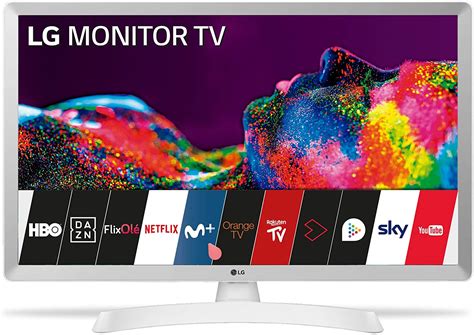 Smart Tv Lg Tn S Wz Zoll Hd Wifi Wei Myonlyshop