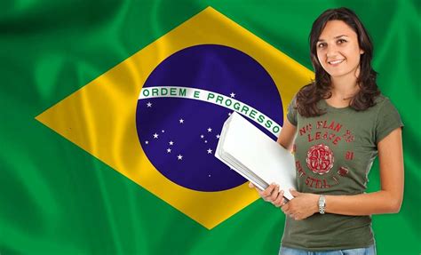 Portuguese The Language Of Brazil •