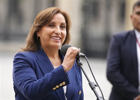 Dina Boluarte Baraja Convocar Elecciones Generales Anticipadas En Perú